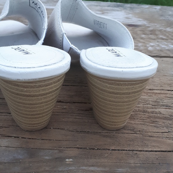 Marc Slip On Sandals - Picture 7 of 8